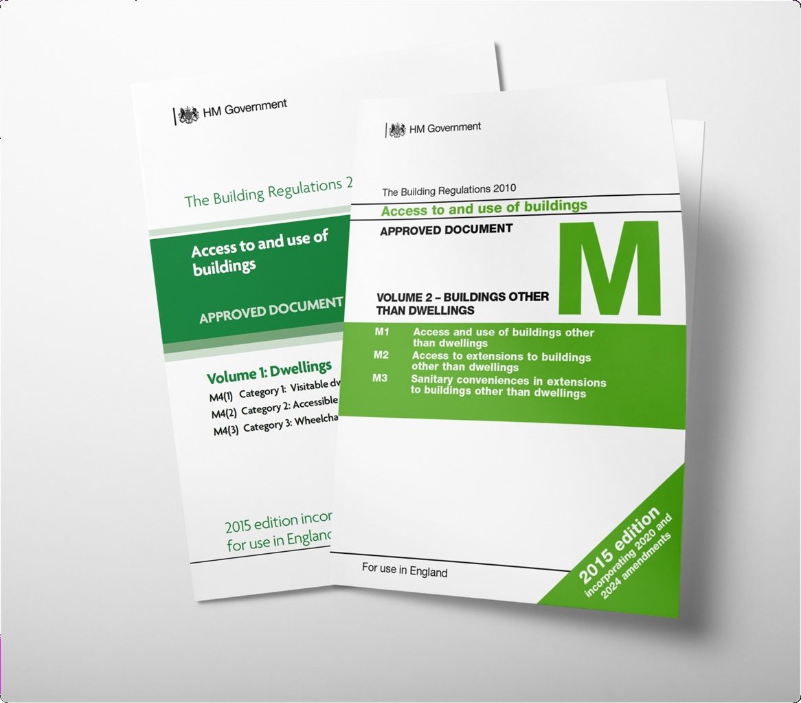 Approved Document M — Building Regulations